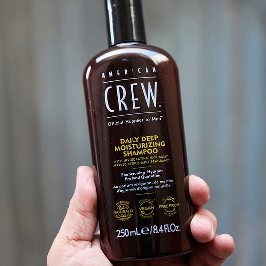 Shampooing hydratant profond quotidien