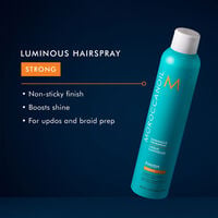Laque lumineuse fixation forte