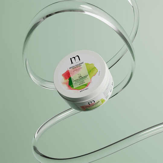 Masque &eacute;quilibrant pointes s&egrave;ches