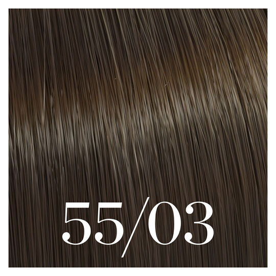 Coloration semi-permanente Color Touch 55/03 châtain clair naturel doré