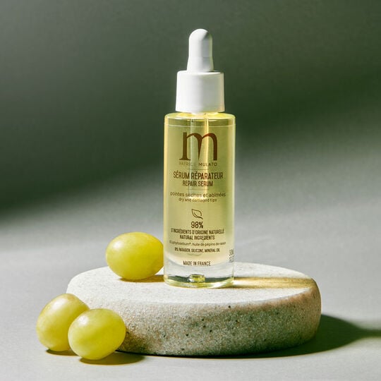 Sérum réparateur pointes sèches et abîmées