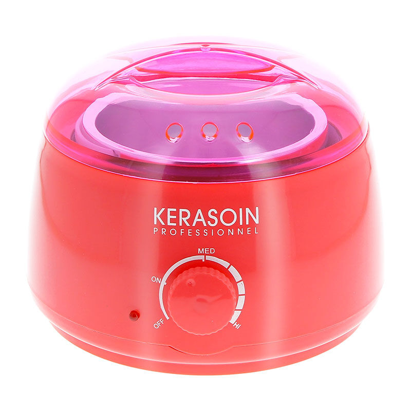 Chauffe cire professionnel pink