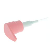 Pompe pour shampooing curl