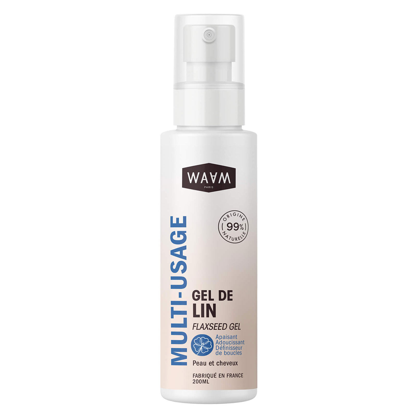 Gel de lin