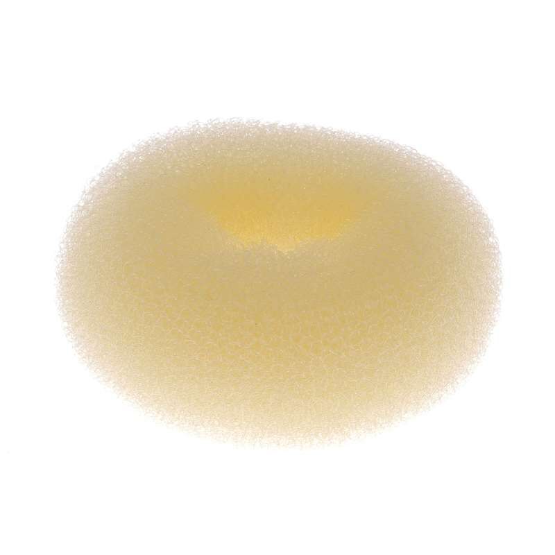 Couronne chignon 8cm Blond