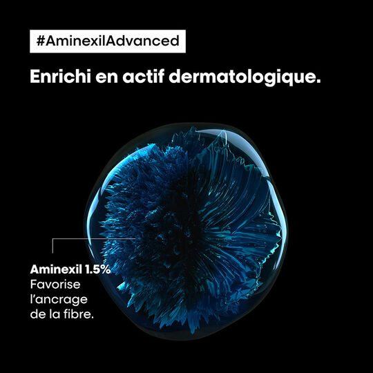 Traitement anti-chute Aminexil 42 x 6ml