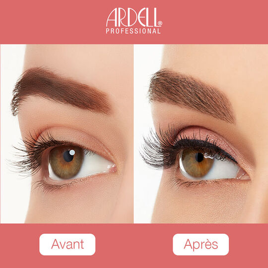 Faux cils magnétic Liner & Lash Demi Wispies