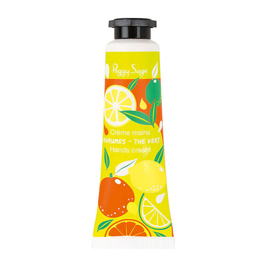 Crème mains parfumée thé vert