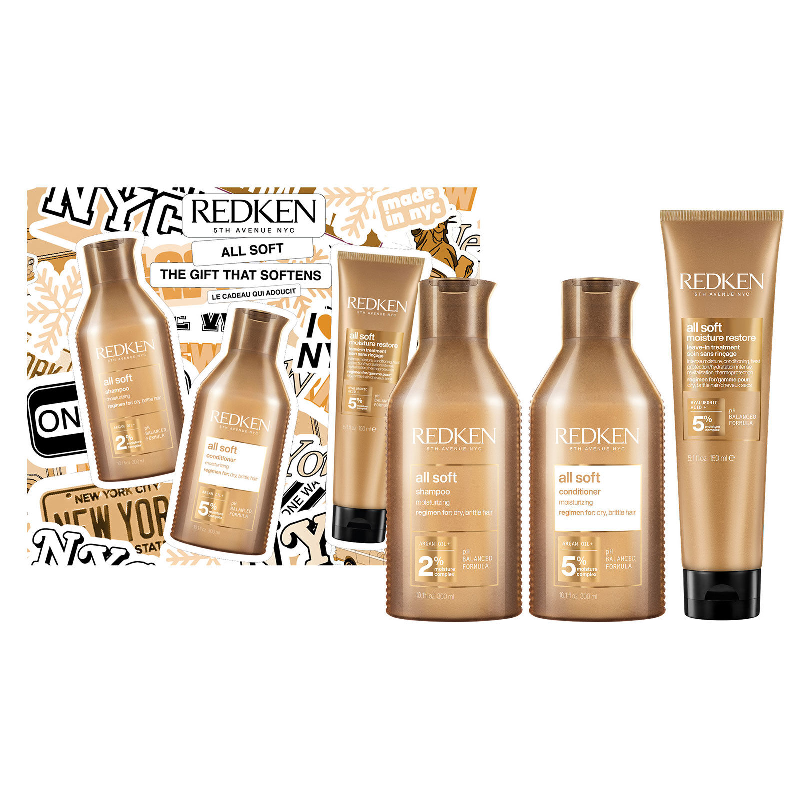 Coffret All Soft