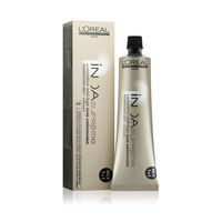 Coloration anti-&acirc;ge sans ammoniaque Inoa Supr&ecirc;me 6.13 &eacute;corce de sequoia