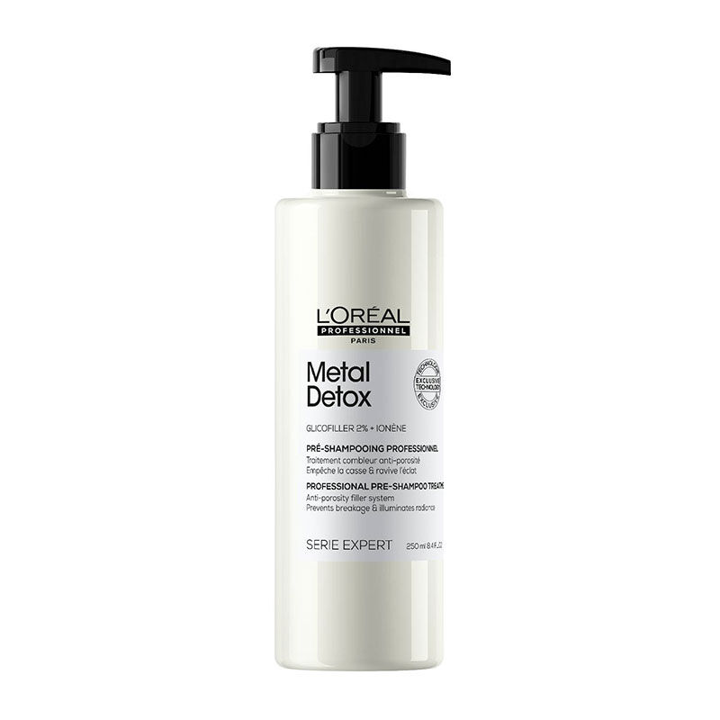 Pr&eacute;-shampooing Metal Detox
