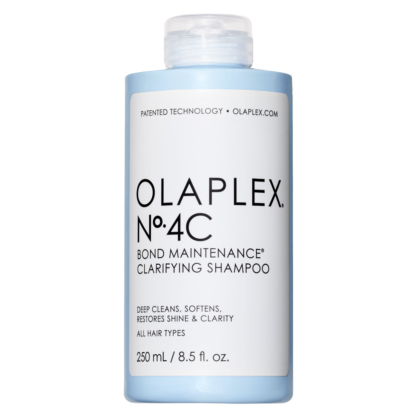 Shampooing clarifiant n&deg;4C