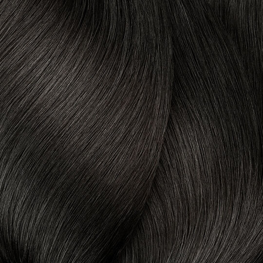 Coloration sans ammoniaque Inoa 5.1 châtain cendré