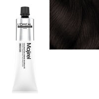 Coloration cr&egrave;me de beaut&eacute; Majirel 4.8 ch&acirc;tain mocca