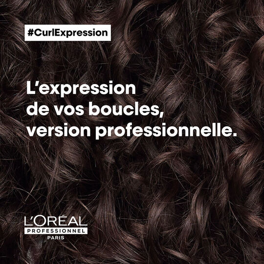 Crème lavante hydratation intense pour cheveux bouclés Curl Expression 300ml