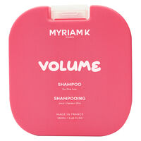 Rituel 5 étapes cheveux fins