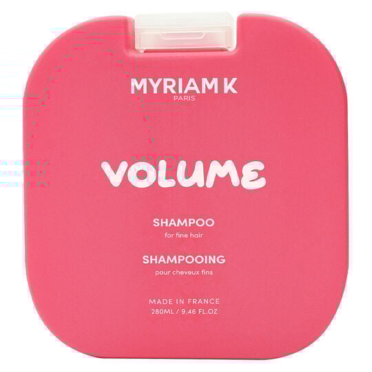 Rituel 5 étapes cheveux fins