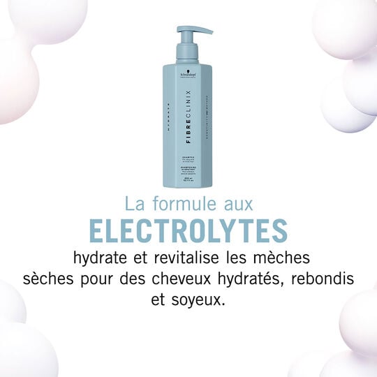 Masque hydratant Fibre Clinix