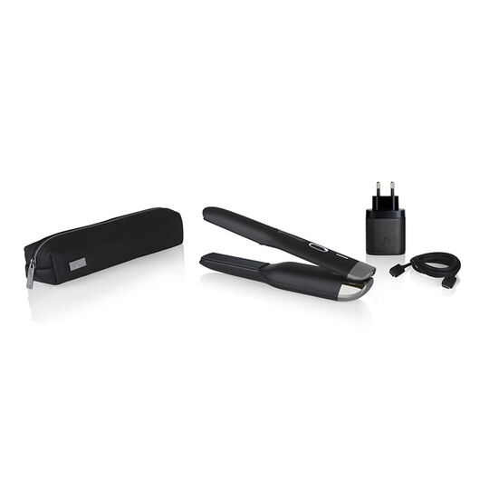Styler Ghd Unplugged noir