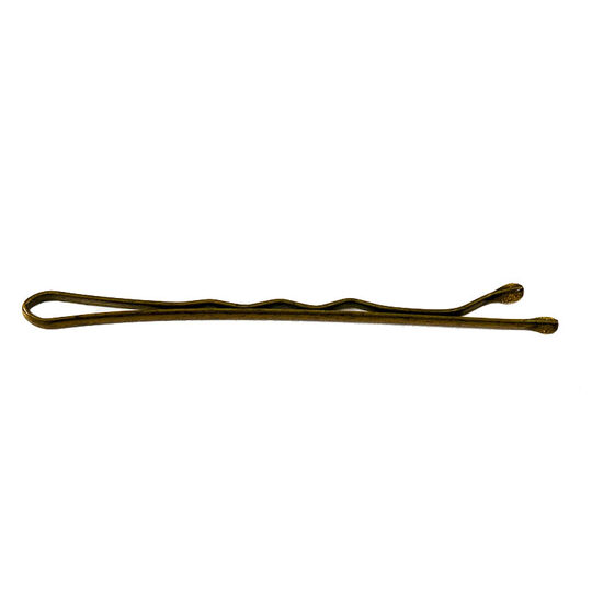 Pince guiche ondulée 5cm clair