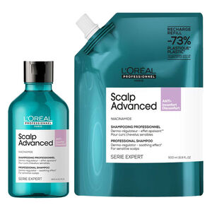 Duo recharge Scalp Advanced + shampooing 300ml