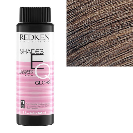 Coloration ton sur ton Shades EQ Gloss 05N naturel walnut