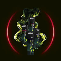 Coloration sans ammoniaque Inoa 4.26 ch&acirc;tain iris&eacute; rouge