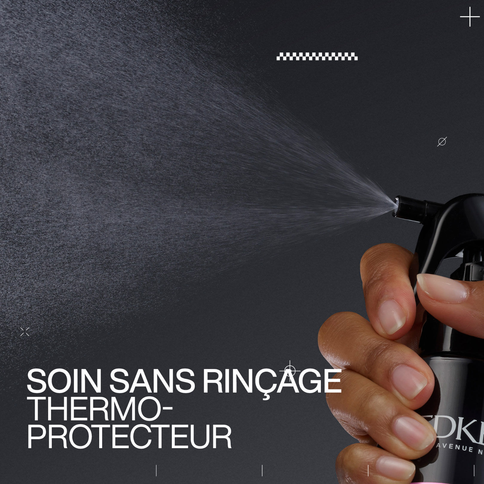 Soin thermo-protecteur Acidic Color Gloss