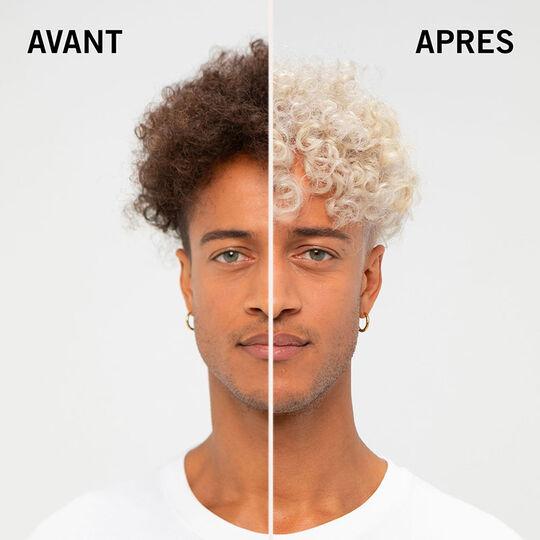 Poudre compacte décolorante PPL9+ Blondme