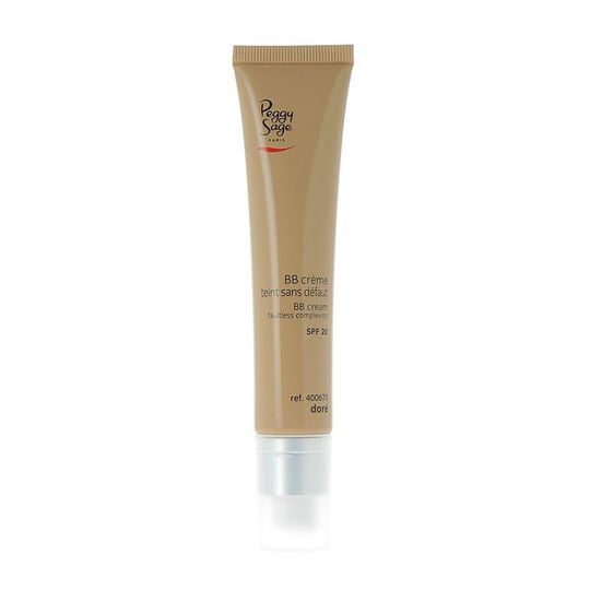 BB Cr&egrave;me de teint sans d&eacute;faut Dor&eacute;