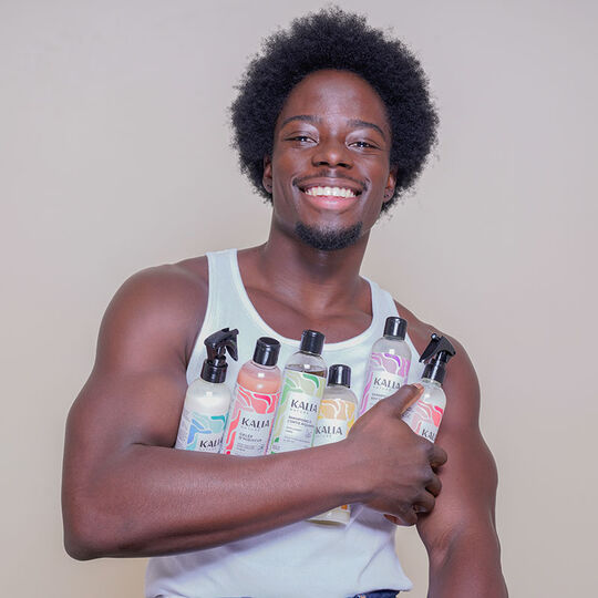 Lait crémeux à la sapote