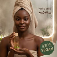Rituel cheveux ternes et cassants