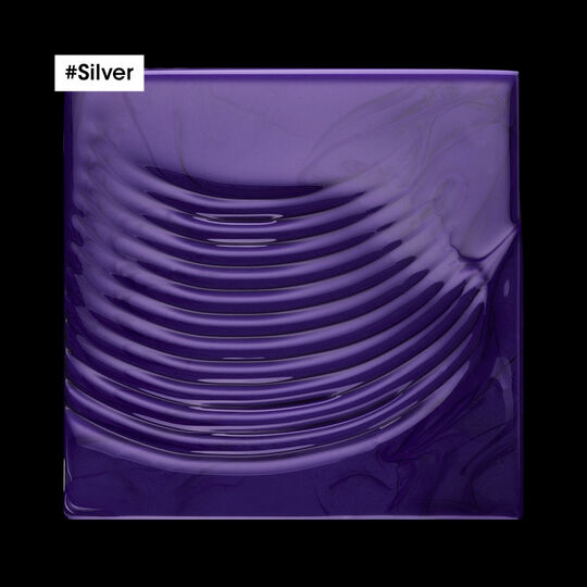 Duo recharge déjaunissant Silver + shampooing 300ml