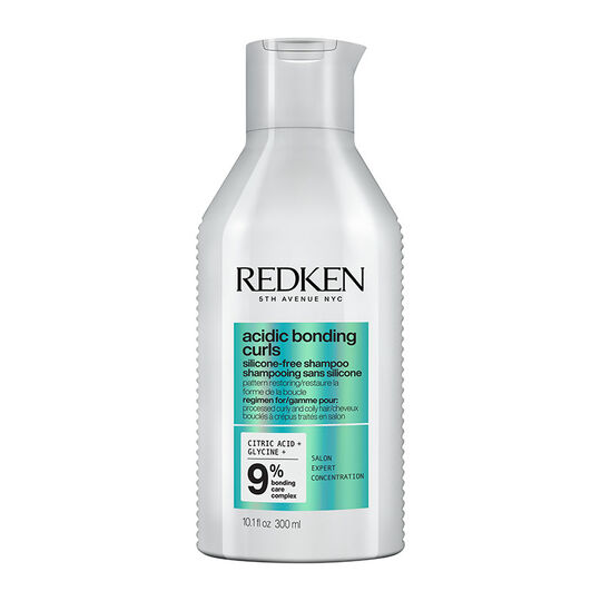 Shampooing réparateur cheveux bouclés Acidic Bonding Curls