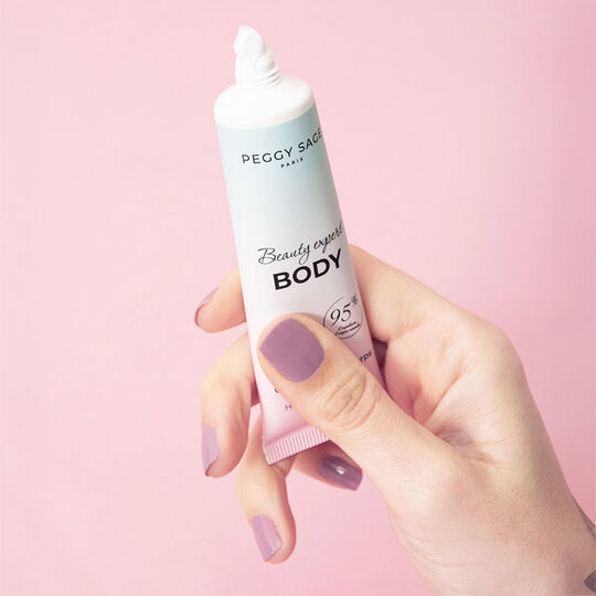 Crème mains et corps fleur de cerisier Beauty Expert Body 30ml