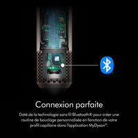 Airwrap i.d. cheveux raides à ondulés