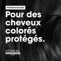 Duo rituel cheveux color&eacute;s Vitamino Color