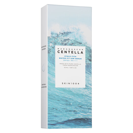 Cr&egrave;me solaire Hyalu-Cica 50+