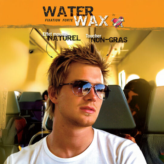 Cire Water Wax fixation forte