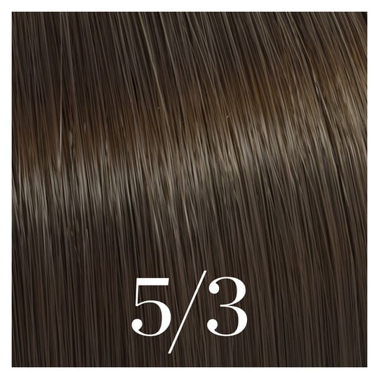 Coloration semi-permanente Color Touch 5/3 ch&acirc;tain clair dor&eacute;