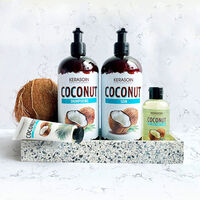 Huile de coco parfum&eacute;e Coconut