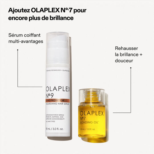 Sérum nourrissant n°9