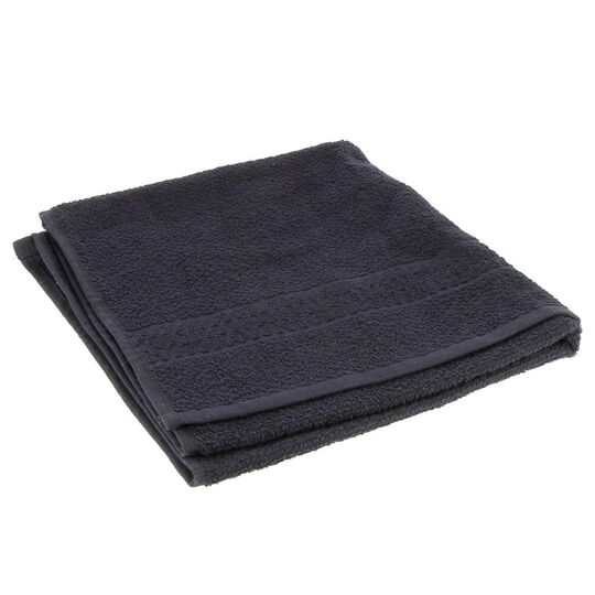 Grande serviette noire
