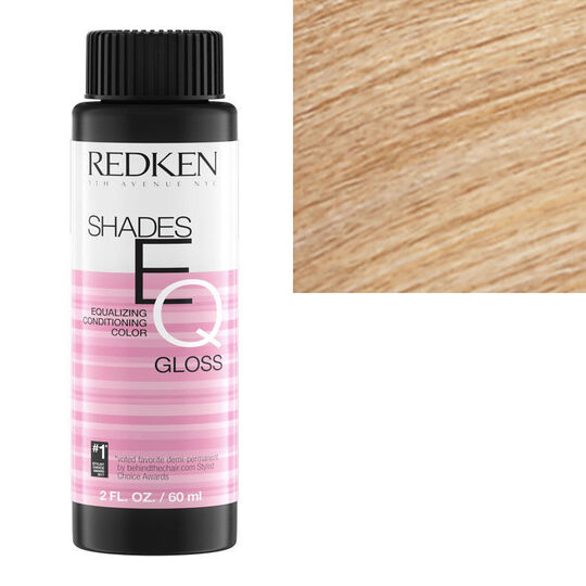 Coloration ton sur ton Shades EQ Gloss 09GB buttercream