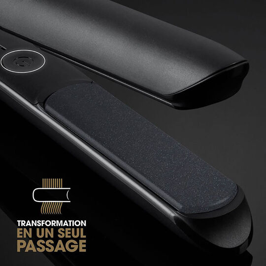 Duo lisseur Chronos et Bodyguard cheveux fins