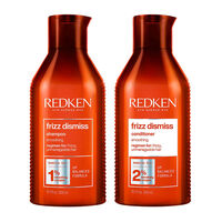 Duo anti-frisottis Frizz Dismiss
