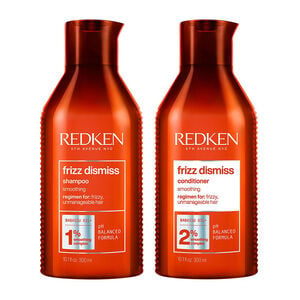 Duo anti-frisottis Frizz Dismiss