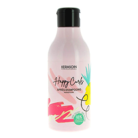 Après-shampooing hydratant Happy Curls
