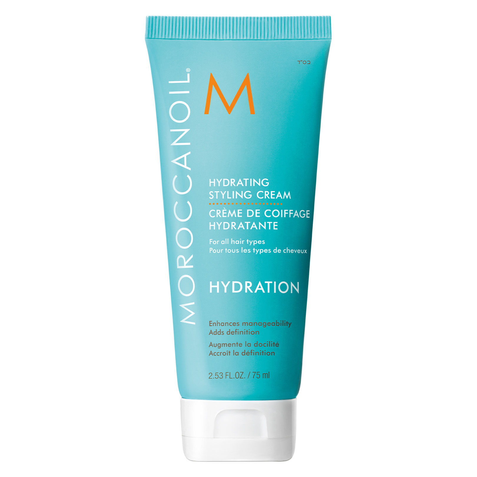 Cr&egrave;me de coiffage hydratante 75 ml