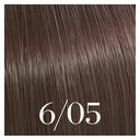 6/05 blond fonc&eacute; naturel acajou